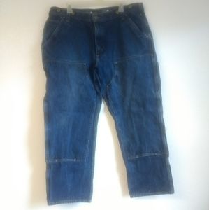 Carhartt Rugged Flex Double Front Logger Jeans